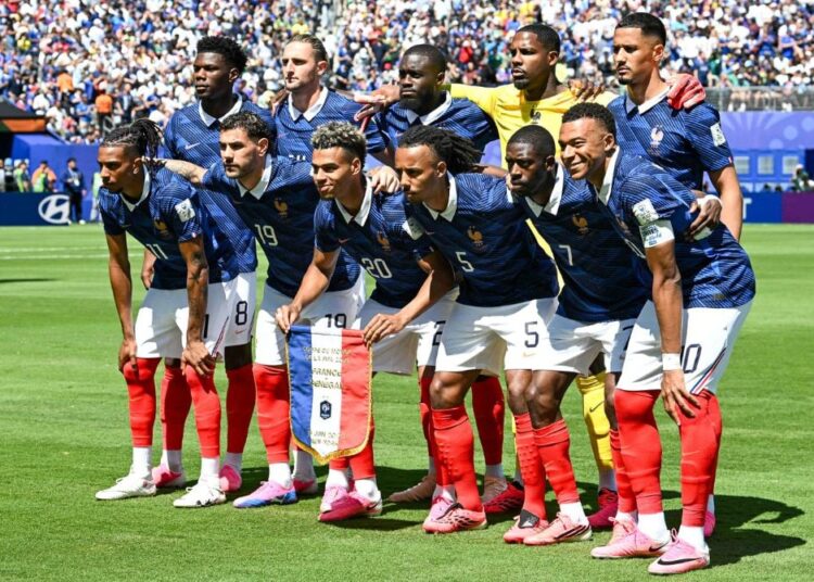 Coupe du monde 2026, le tableau provisoire des Bleus se précise