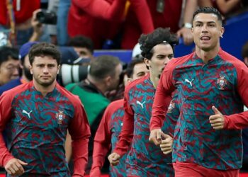 Cristiano Ronaldo climatise les haineux