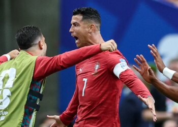 Cristiano Ronaldo, la réponse cinglante (vidéo)