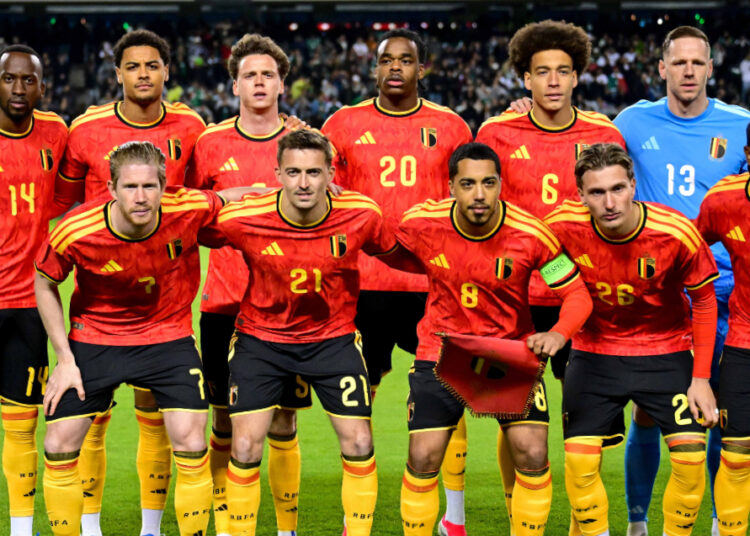 Croatie-Belgique, sur quelle chaîne voir le match ?