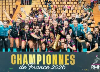 D2F | Saint-Grégoire sacrée championne de France de D2F