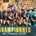 D2F | Saint-Grégoire sacrée championne de France de D2F