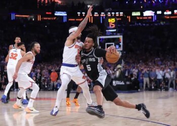 De +29 à la chute : l’impensable naufrage des Spurs