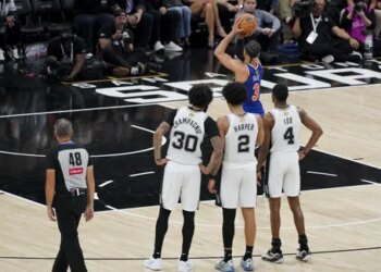 De’Aaron Fox ou Dylan Harper, le dilemme brûlant des Spurs ?