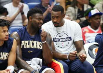 DeAndre Jordan rempile aux Pelicans pour une 19e saison
