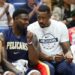 DeAndre Jordan rempile aux Pelicans pour une 19e saison