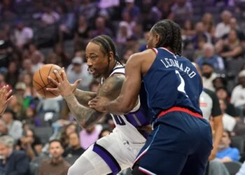 DeMar DeRozan bientôt coupé par les Kings ?