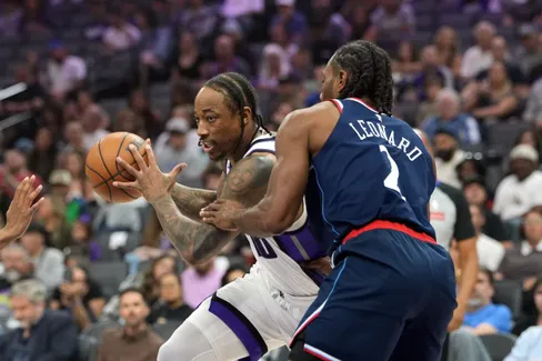 DeMar DeRozan bientôt coupé par les Kings ?