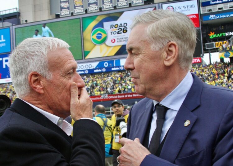 Découvrez les salaires des sélectionneurs du Mondial 2026