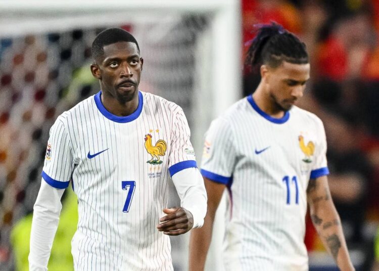 Dembélé-Olise, la bagarre est confirmée !