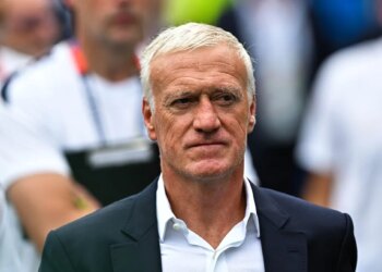 Didier Deschamps, la douloureuse nouvelle