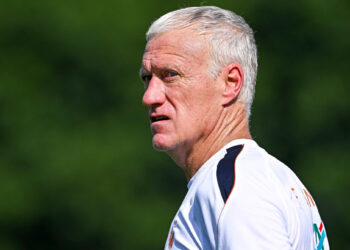 Didier Deschamps se mouille: "Le grand favori, c’est…"