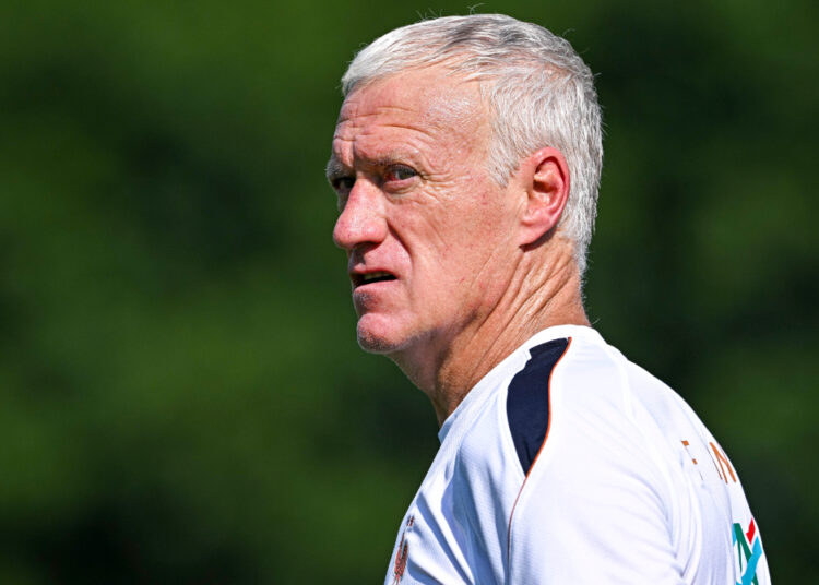 Didier Deschamps se mouille: "Le grand favori, c’est…"