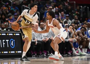 Dillon Jones, deux saisons NBA et déjà deux bagues