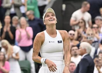 Dopage, WTA > Suspendue 4 ans, Vondrousova est allée promener son chien après avoir refusé un contrôle antidopage