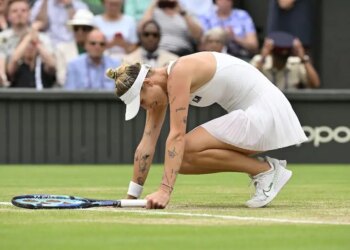 Dopage, WTA > Une récente lauréate de Wimbledon suspendue 4 ans pour refus de contrôle antidopage