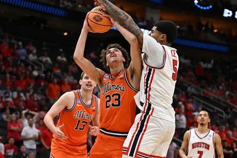 Draft 2026 | Keaton Wagler convaincu d’être choisi par les Bulls ou les Clippers