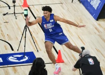 Draft 2026 | Le Jazz hésite encore beaucoup avec son deuxième choix