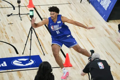 Draft 2026 | Le Jazz hésite encore beaucoup avec son deuxième choix