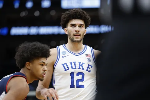 Draft 2026 | Présentation complète de Cameron Boozer (Duke)