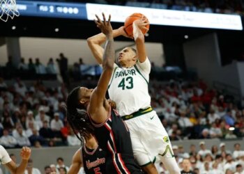 Draft 2026 | Présentation complète de Cameron Carr (Baylor)