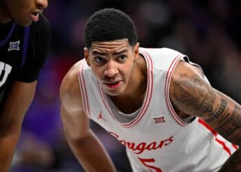 Draft 2026 | Présentation de Chris Cenac (Houston)
