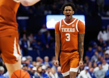Draft 2026 | Présentation de Dailyn Swain (Texas)