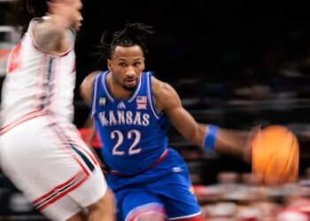 Draft 2026 | Présentation de Darryn Peterson (Kansas)