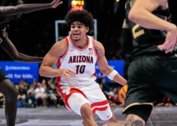Draft 2026 | Présentation de Koa Peat (Arizona)