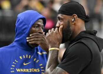 Draymond Green décline son option aux Warriors… pour permettre l’arrivée du duo LeBron/Davis ?