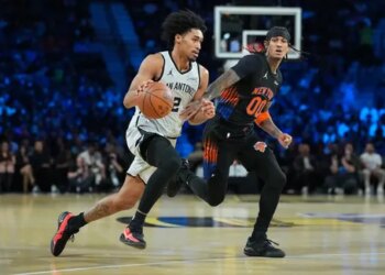 Dylan Harper – Jordan Clarkson, la filiation philippine de ces Finals