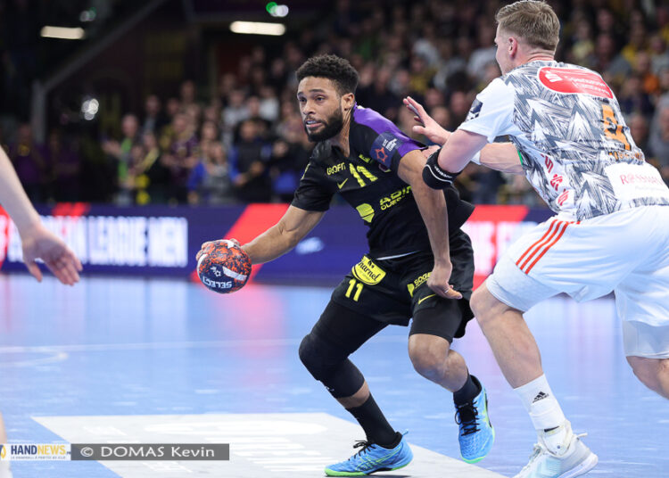 EC (M) | Baptiste Damatrin victime d'insultes à caractère raciste en finale d'European Cup
