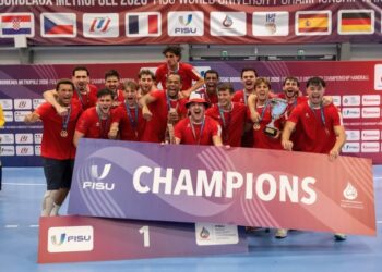 Les Bleus sont champions du monde universitaire