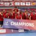 Les Bleus sont champions du monde universitaire