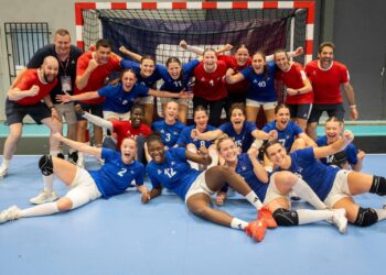 EDF (U) | les Bleues sacrées championnes du monde des universités