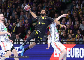 EHF | Une enquête ouverte suite aux insultes racistes contre Baptiste Damatrin