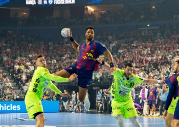 ESP | Le Barça verrouille Timothey N'Guessan jusqu'en 2029