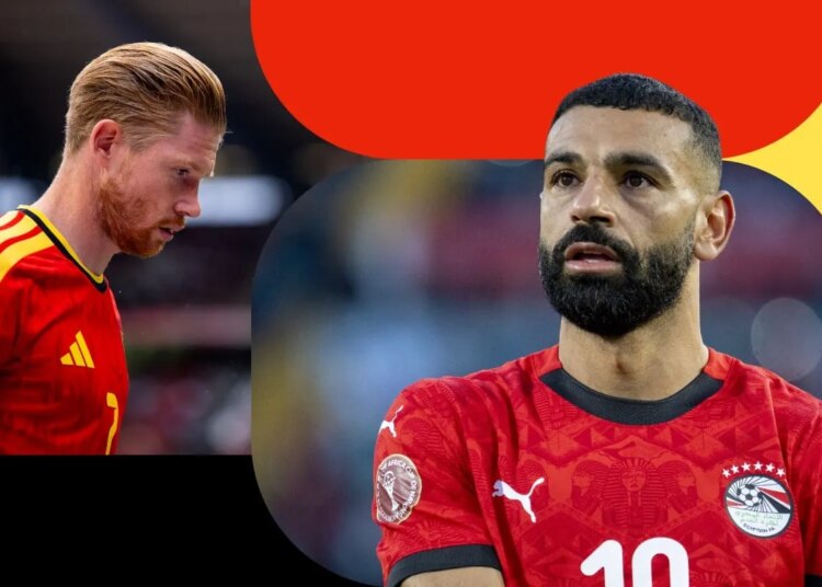 Belgique – Égypte : chaîne et heure du match de la Coupe du monde 2026