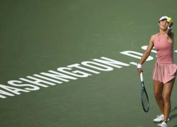 Logo Tennis World FR
