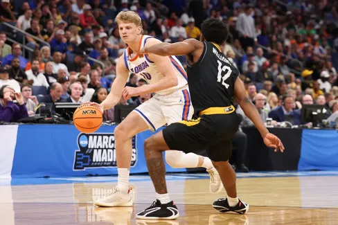 Entre NIL et NBA, Thomas Haugh a choisi Florida