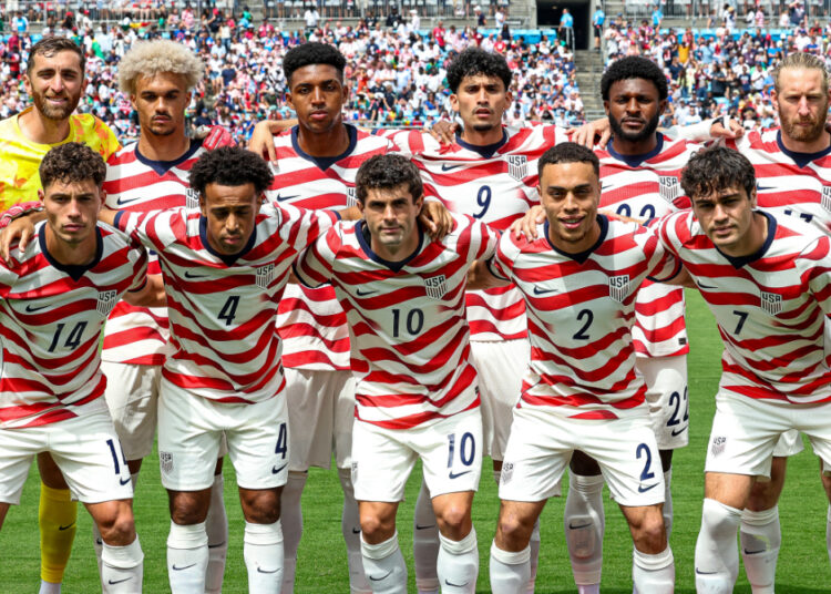 États-Unis-Paraguay, sur quelle chaîne voir le match ?