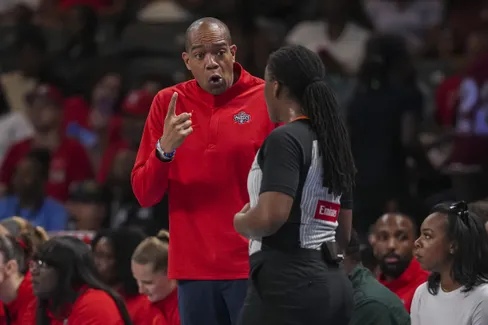 Euphorique, le Dream fait dégoupiller le coach des Mystics