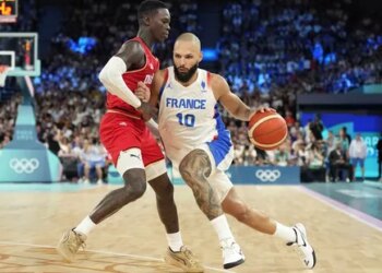 Evan Fournier forfait pour le début de l’été
