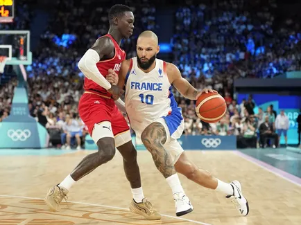 Evan Fournier forfait pour le début de l’été