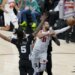 Face à Jalen Brunson, les Spurs font confiance à leur plan