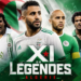 Les légendes du football algérien