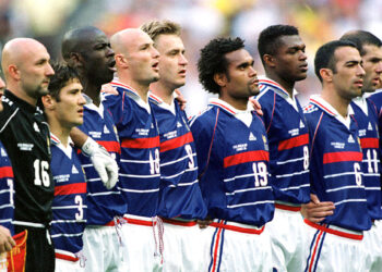 France 98, ça part au clash !