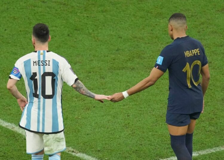 France-Argentine en finale de la Coupe du monde, la menace se confirme !