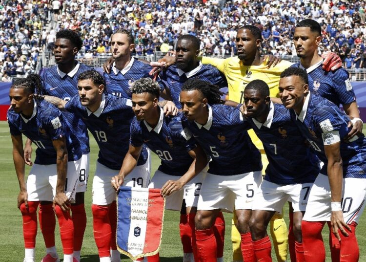 France-Irak, grosse inquiétude confirmée avant le match