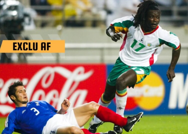 France-Sénégal : Ferdinand Coly – “je me souviens des titres de la presse française avant le match à la Coupe du monde 2002…”